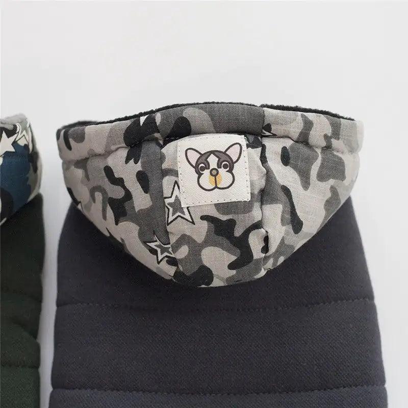 Manteau pour chien