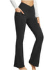 Leggings évasés de yoga