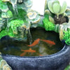 Fontaine cascade Feng Shui