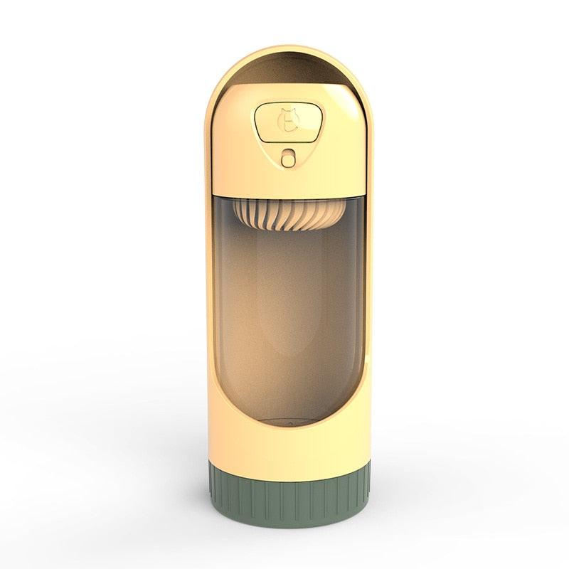 Bouteille d'eau portable pour chien