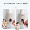 Distributeur automatique de dentifrice