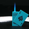 Briquet Flame Novel