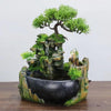 Fontaine cascade Feng Shui