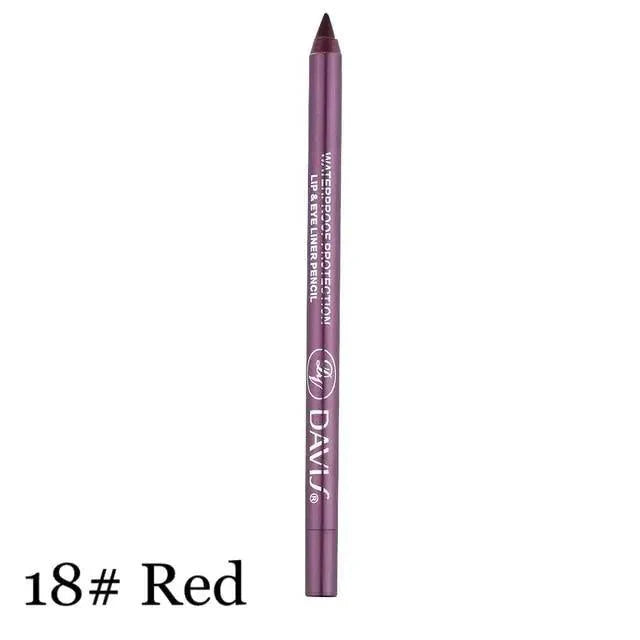 Eye-liner imperméable longue tenue