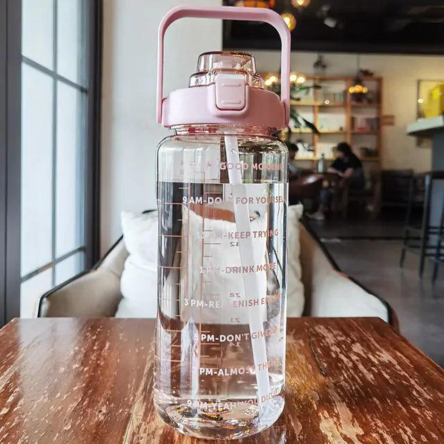 Bouteille d’eau de sport