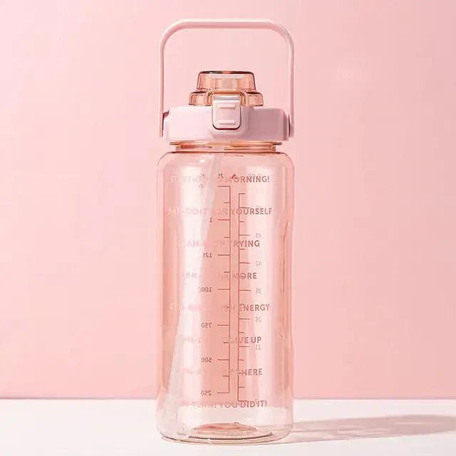 Bouteille d’eau de sport