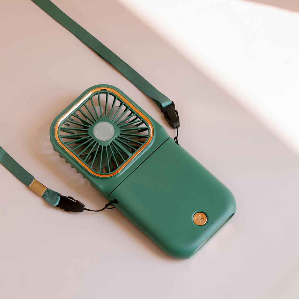 Mini ventilateur pliable de refroidissement