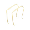 Bandeau invisible pour lunettes de soleil