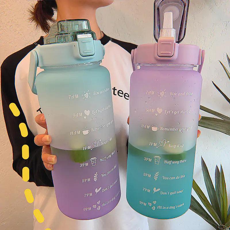 Bouteille d’eau de sport