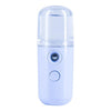 Vaporisateur facial Nano Mist, instrument de beauté, vaporisateur facial USB, hydratant, beauté