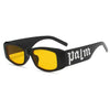 Lunettes de soleil design tendance punk