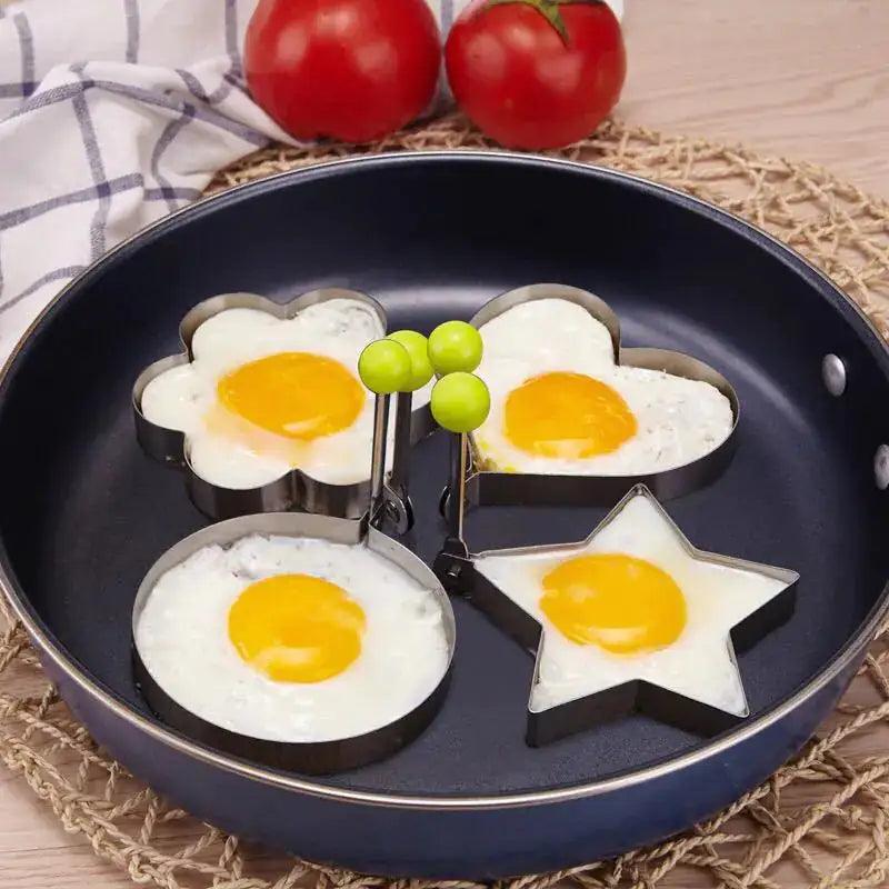 Moule en silicone pour œufs