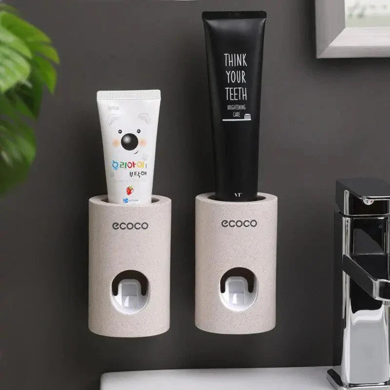 Distributeur automatique de dentifrice