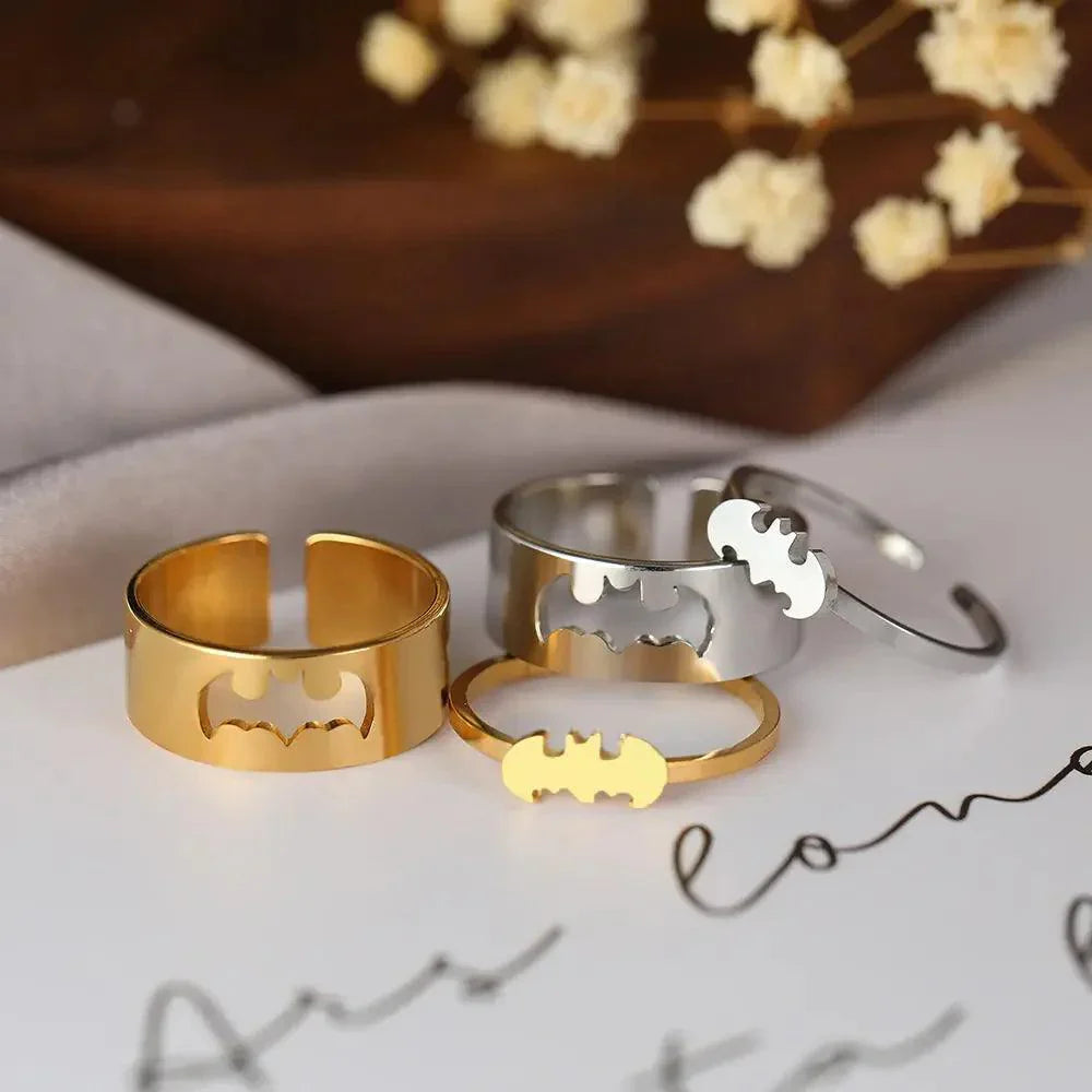Bagues de couple en acier inoxydable