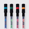 Stylo de jeu rotatif fantaisie
