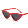 Lunettes de soleil œil de chat vintage 2022