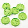 Ensemble de 7 moules à biscuits Smiley pour décoration de gâteaux et emporte-pièces 