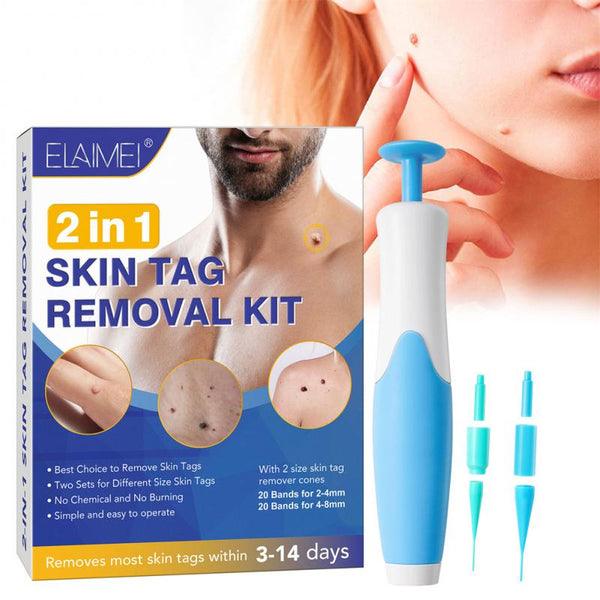 Kit d'élimination des grains de beauté