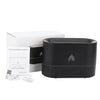 Diffuseur de flamme bicolore