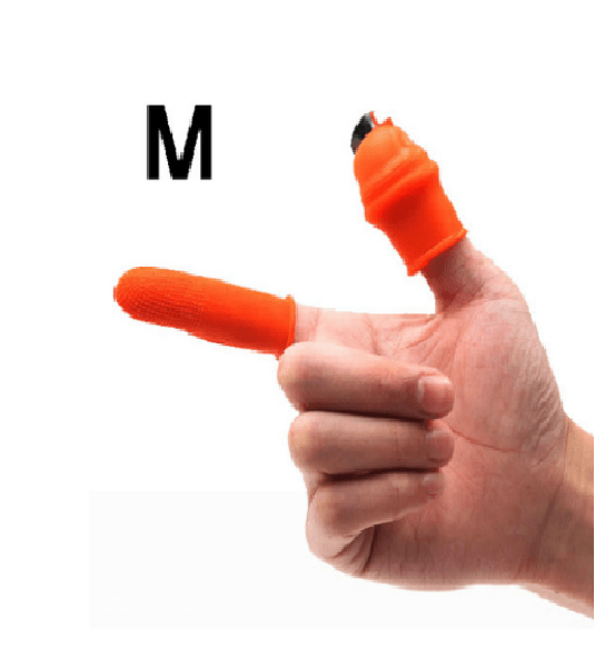 Lame à plantes en silicone
