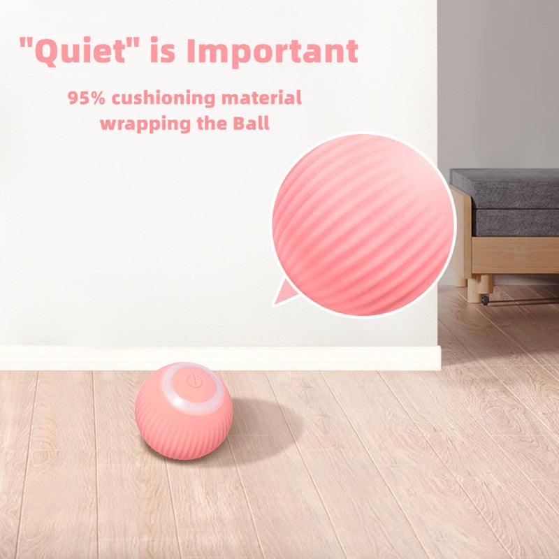 Jouets intelligents pour chat