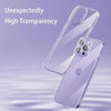 Coque transparente pour iPhone