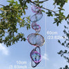 Carillons éoliens rotatifs 3D