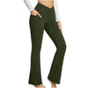 Leggings évasés de yoga