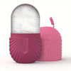 Rouleau de glace pour le visage
