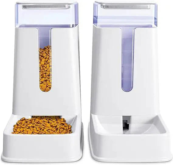 Distributeur automatique de nourriture pour chat