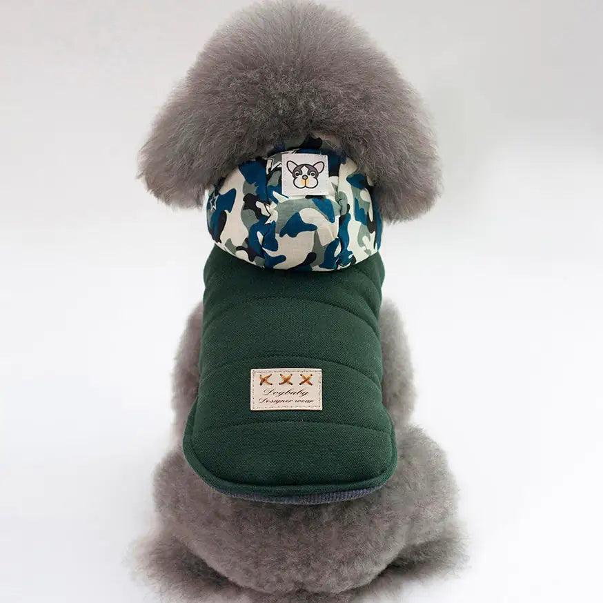 Manteau pour chien
