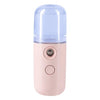 Vaporisateur facial Nano Mist, instrument de beauté, vaporisateur facial USB, hydratant, beauté
