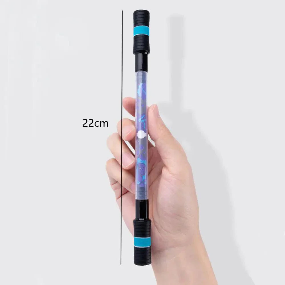 Stylo de jeu rotatif fantaisie