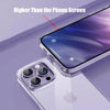 Coque transparente pour iPhone