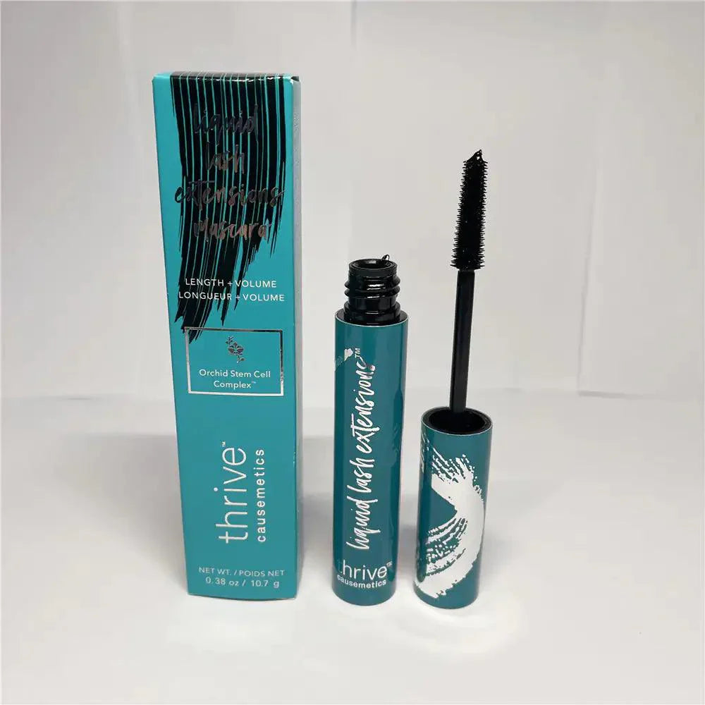 Mascara pour cils en fibres de soie