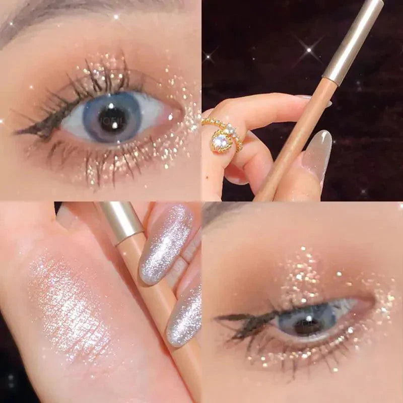 Stylo ombre à paupières pailleté