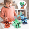 Jouets de construction pour dinosaures