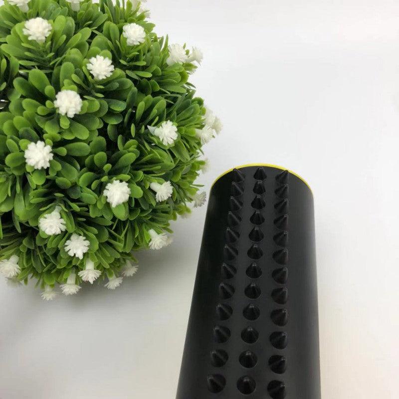 Brosse pour enlever les poils d'animaux