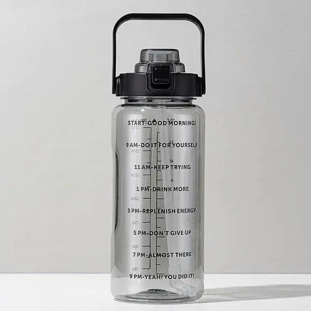 Bouteille d’eau de sport