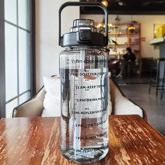 Bouteille d’eau de sport