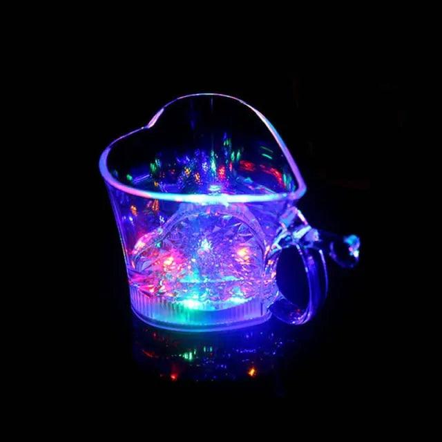 Coupe lumineuse
