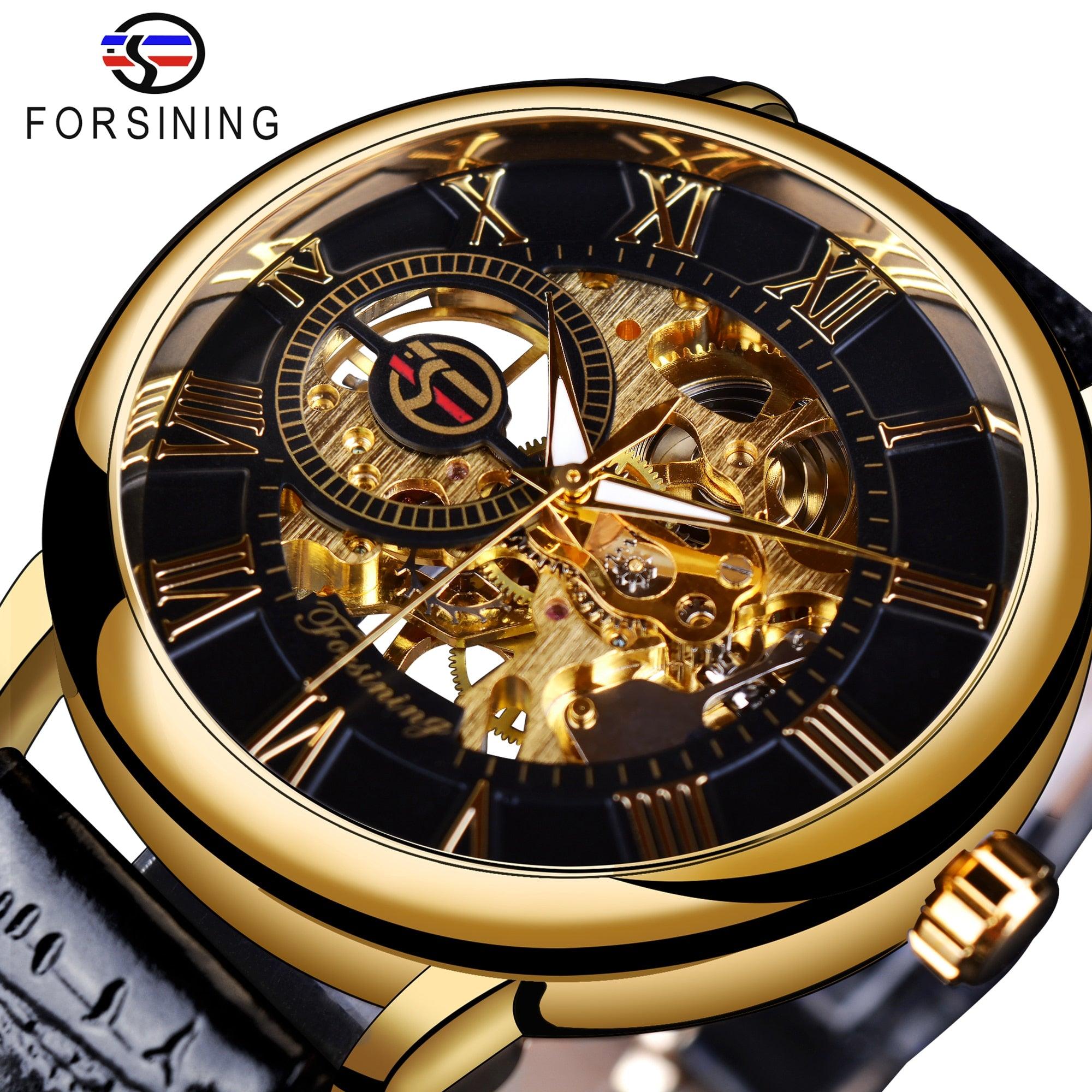 Montre de marque de luxe pour homme