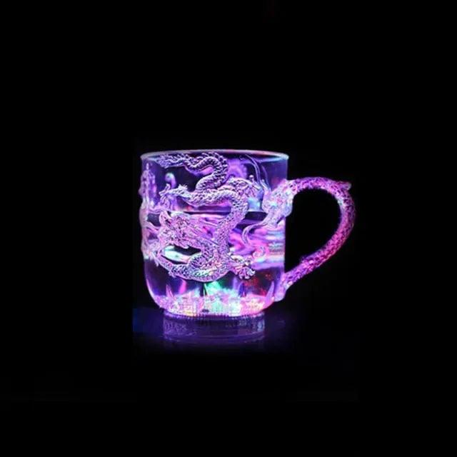 Coupe lumineuse