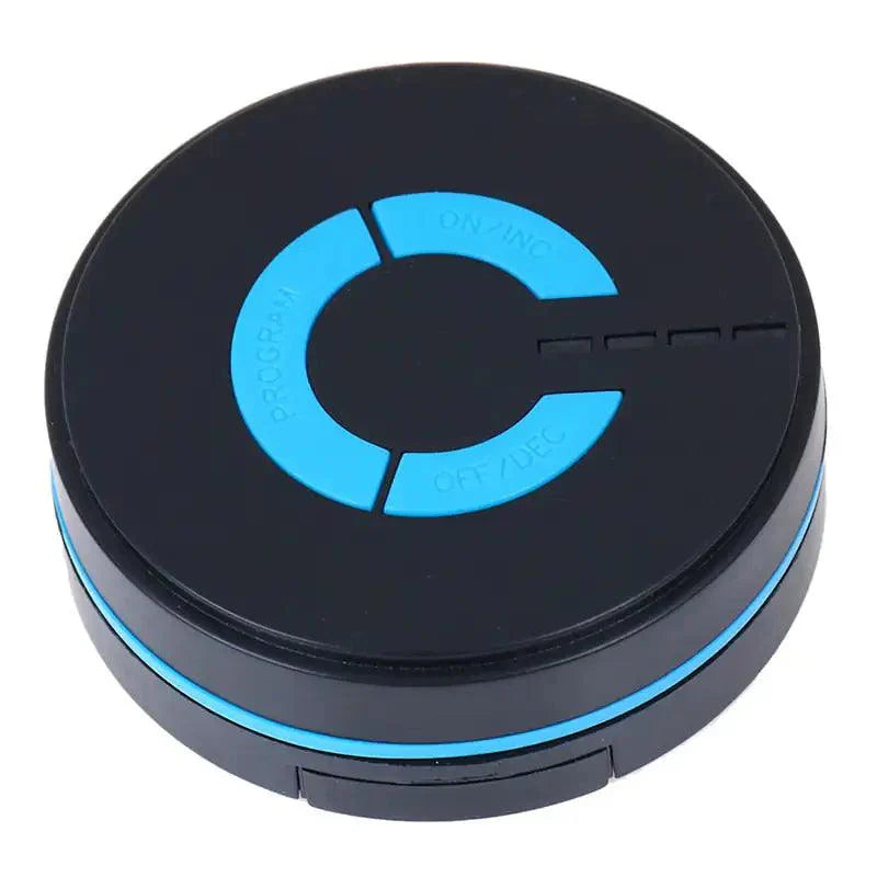 Mini masseur cervical à fréquence