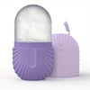 Rouleau de glace pour le visage