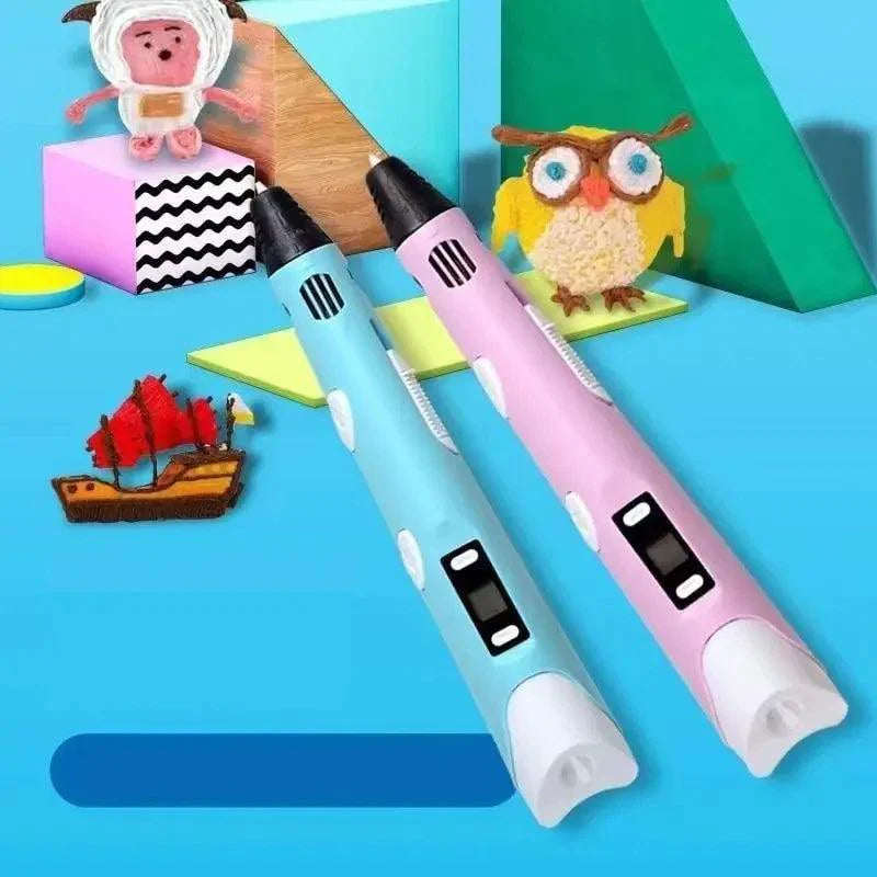 Stylo 3D pour enfants