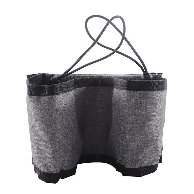 Sac de voyage porte-gobelet pour bagages