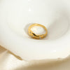 Bague en forme de serpent