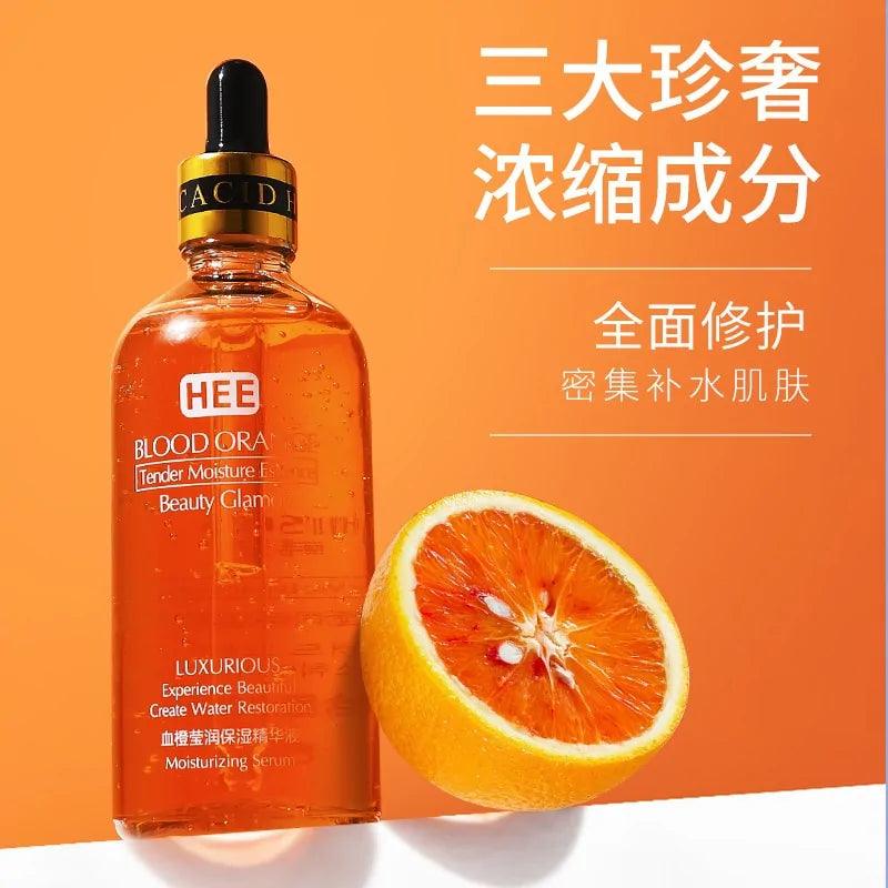 Sérum éclaircissant pour la peau