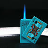 Briquet Flame Novel